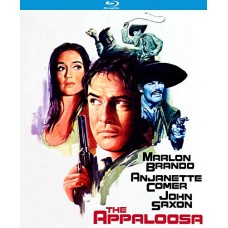 FILME-APPALOOSA (1966) (BLU-RAY)