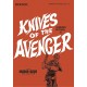 FILME-KNIVES OF THE AVENGER (DVD)