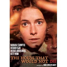 FILME-HOUSE THAT WOULD NOT.. (DVD)