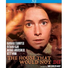 FILME-HOUSE THAT WOULD NOT.. (BLU-RAY)