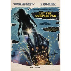 FILME-LET THE CORPSES TAN (DVD)