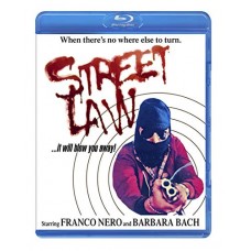 FILME-STREET LAW (1974) (BLU-RAY)