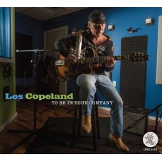 LES COPELAND-TO BE IN YOUR COMPANY (CD)