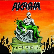 AKASKA-MOTHER OF EXILES (LP)