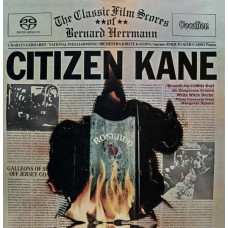 CHARLES GERHARDT-CITIZEN KANE (SACD)