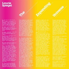 LAURIE SPIEGEL-EXPANDING UNIVERSE (LP)