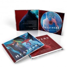 B.S.O. (BANDA SONORA ORIGINAL)-HEATHERS (CD)