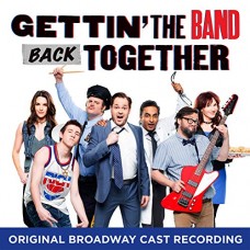 B.S.O. (BANDA SONORA ORIGINAL)-GETTIN' THE BAND BACK.. (CD)