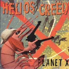 HELIOS CREED-PLANET X (CD)