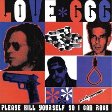LOVE 666-PLEAS KILL YOURSELF SO.. (CD)
