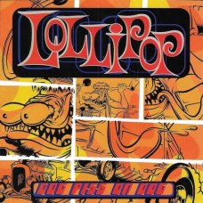 LOLLIPOP-DOG PISS ON DOG (CD)