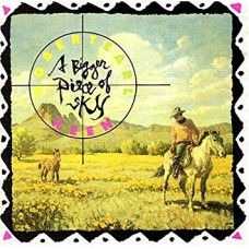 ROBERT EARL KEEN-A BIGGER.. -COLOURED- (LP)