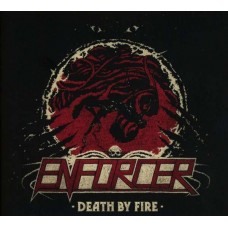 ENFORCER-DEATH BY FIRE -DIGI- (CD)