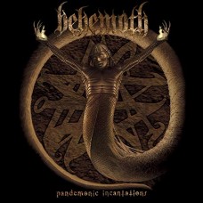 BEHEMOTH-PANDEMONIC INCANTATIONS (LP)