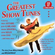 V/A-GREATEST SHOW TUNES (3CD)