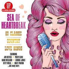 V/A-SEA OF HEARTBREAK (3CD)