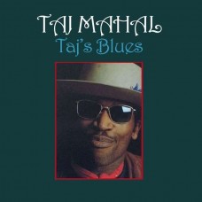 TAJ MAHAL-TAJ'S BLUES (CD)