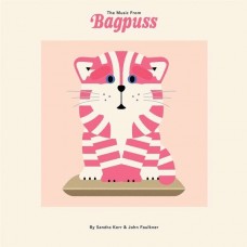 SANDRA KERR & JOHN FAULKNER-MUSIC FROM BAGPUSS (LP)