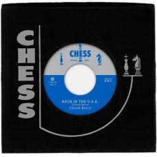 CHUCK BERRY-BACK IN THE U.S.A. (7")