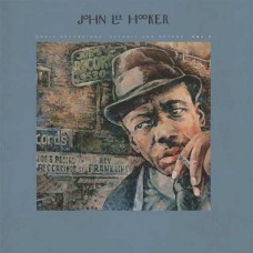 JOHN LEE HOOKER-DETROIT AND BEYOND VOL.2 (2LP)