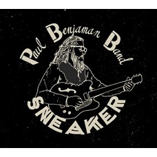 PAUL BENJAMAN BAND-SNEAKER (LP)