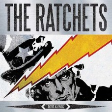 RATCHETS-ODDS & ENDS -COLOURED- (LP)