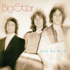 BIG STAR-LIVE ON WLIR (2LP)
