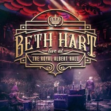 BETH HART-LIVE AT THE ROYAL.. (2CD)