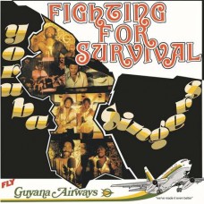 YORUBA SINGERS-FIGHTING FOR SURVIVAL (LP)