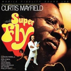 CURTIS MAYFIELD-SUPERFLY (SACD)