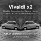 A. VIVALDI-VIVALDI X2 (CD)