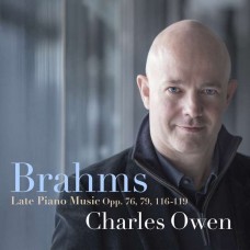 J. BRAHMS-LATE PIANO MUSIC OPP.76, (2CD)