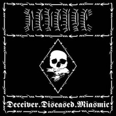 REVENGE-DECEIVER.DISEASED.MIASMIC (12")