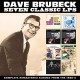 DAVE BRUBECK-SEVEN CLASSIC LPS (4CD)