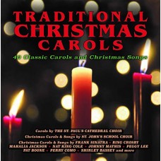 V/A-TRADITIONAL CHRISTMAS.. (2CD)