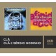 CLÃ/SERGIO GODINHO-ORIGINALS (2CD)