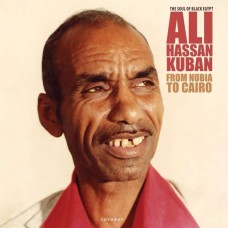 ALI HASSAN KUBAN-FROM NUBIA TO CAIRO (LP)