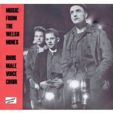RHOS MALE VOICE CHOIR-MUSIC FROM THE WELSH MINE (CD)