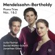 F. MENDELSSOHN-BARTHOLDY-PIANO TRIOS NOS... (SACD)