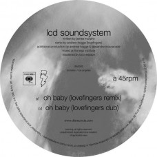 LCD SOUNDSYSTEM-OH BABY (12")