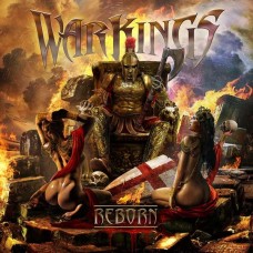 WARKINGS-REBORN (CD)