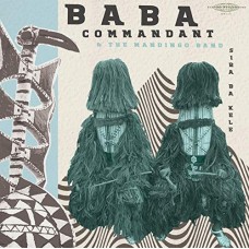 BABA COMMANDANT & MANDING-SIRI BA KELE -LTD- (LP)