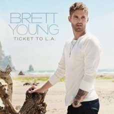 BRETT YOUNG-TICKET TO L.A. (LP)