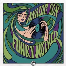 ANALOG SON-FUNKY MOTHER -COLOURED- (LP)