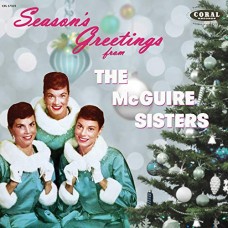 MCGUIRE SISTERS-SEASON'S.. -BONUS TR- (CD)