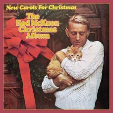 ROD MCKUEN-NEW CAROLS.. -BONUS TR- (CD)