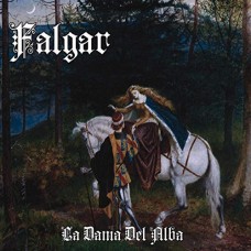 FALGAR-LA DAMA DEL ALBA (CD)