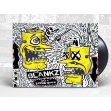 BLANKZ-(IT'S A) BREAKDOWN (7")