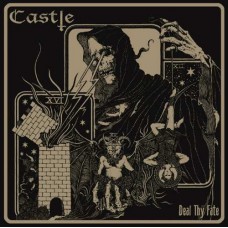 CASTLE-DEAL THY FATE (CD)