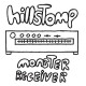 HILLSTOMP-MONSTER RECIEVER (CD)